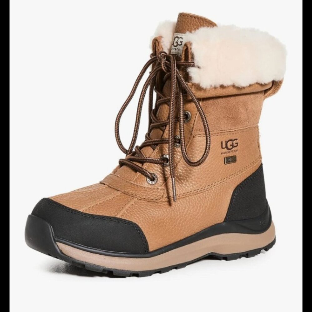 Ugg Adirondack III Boots/size 10